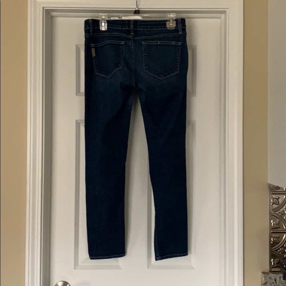PAIGE Skyline Ankle Peg Skinny Jeans - Picture 5 of 5